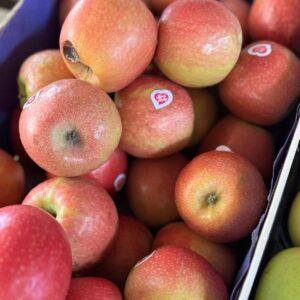 Mele pink (prezzo al kg)