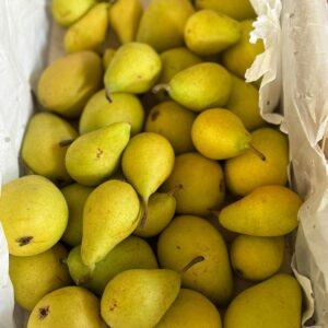 Pere coscia (prezzo al kg)